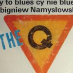 WinyLOVE,  odc. 35 – Zbigniew Namysłowski The Q – „Cy to blues cy nie blues” (Poljazz 1989)