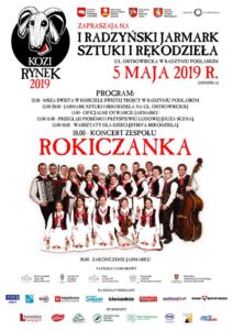 I Radzyński Jarmark Sztuki i Rękodzieła @ Ul. Ostrowiecka