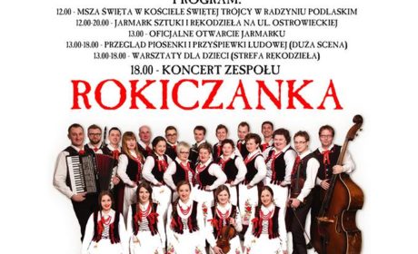 I Radzyński Jarmark Sztuki i Rękodzieła