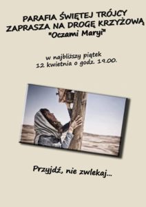 Droga Krzyżowa @ Sanktuarium MBNP (wymarsz)