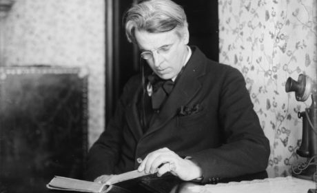 „William Butler Yeats – poeta mistyczny”