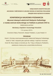 II dzień konferencji @ "Oranżeria", ROK