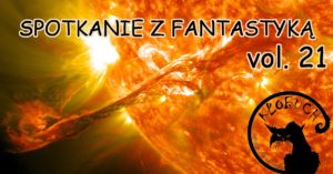 Spotkanie z Fantastyką @ Sala kameralna, ROK