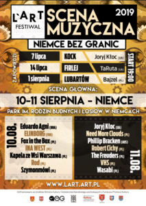 Koncert zespołu "JORYJ KŁOC" @ Kock, rynek