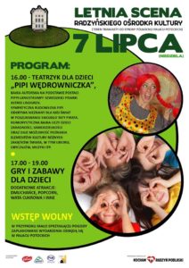 Letnia Scena ROK @ Park miejski