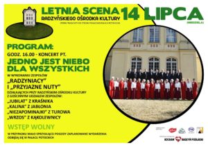 Letnia Scena ROK @ Park miejski