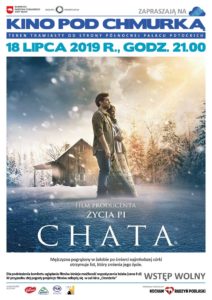 Film "Chata"/ Kino pod chmurką @ Park miejski