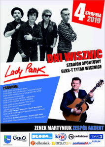 Koncert Lady Pank @ Wisznice
