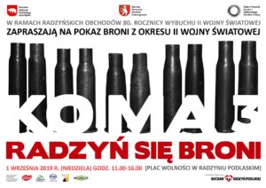 Pokaz broni @ Plac Wolności