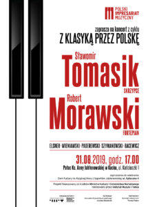 Koncert "Z klasyką przez Polskę" @ Kock, pałac ks. Anny Jabłonowskiej