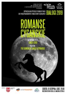 "Romanse cygańskie" @ Kock, Dom Kultury