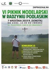 Piknik modelarski @ ul. Płudzińska