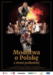 Film "Modlitwa o Polskę z ziemi podlaskiej" @ Sala kina "Oranżeria"