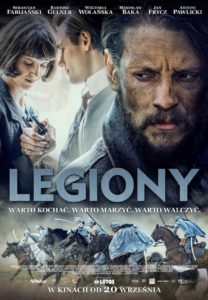 Film "Legiony" @ Sala kina "Oranżeria", ROK