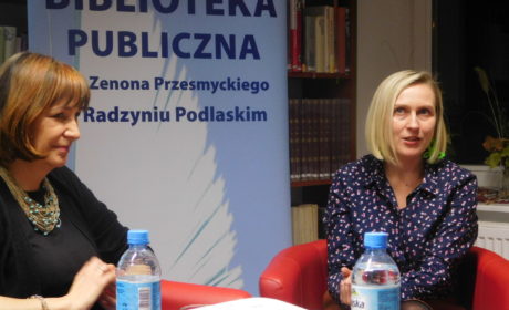 Spotkanie z reportażystkami Polskiego Radia