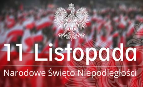 Zobacz animację na 100 lecie polskiej niepodległości!