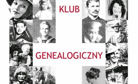 Spotkanie Klubu Genealogicznego w Archiwum