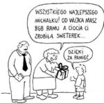 Dowcip językowy uczniów, cz. I