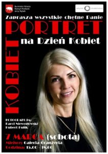 Portret na Dzień Kobiet @ Galeria "Oranżeria"