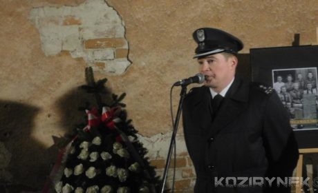 „Hołd dla żołnierzy drugiej konspiracji” – przemówienie Radosława Sałaty ze Zrzeszenia „WiN” Inspektorat Radzyń