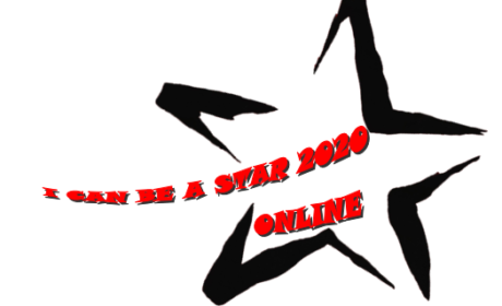 Konkurs Piosenki Angielskiej „I CAN BE A STAR 2020 Online”