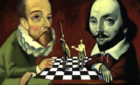 Cervantes i Szekspir