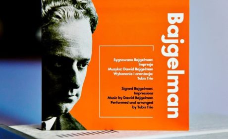 Tubis Trio „Sygnowano Bajgelman: Impresje”: recenzja