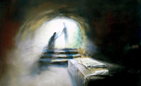 „Chrystus zmartwychwstan jest, nam na przykład dan jest”
