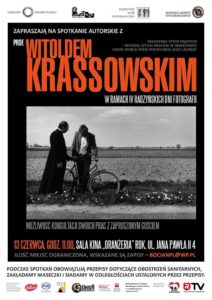 Spotkanie z Witoldem Krassowskim @ Sala kina "Oranżeria", ROK