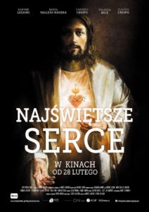 Film "Najświętsze Serce" @ Sala kina "Oranżeria", ROK