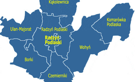 Sprawdź, jak głosowano w gminach pow. radzyńskiego