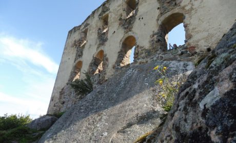 Ruiny Brahehus, cz. II