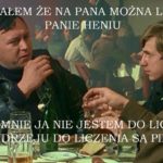 Tako rzecze Henio Lermaszewski