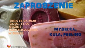Zajęcia dla dzieci @ Biała, świetlica GOKiS