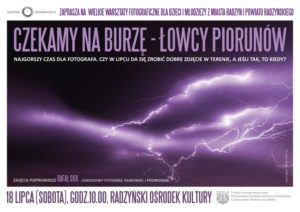 Warsztaty fotograficzne @ ROK