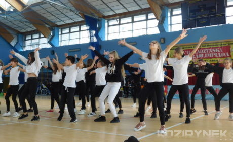 Retro: Radzyńska Szkoła Tańca na Paraolimpiadzie