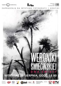 Wernisaż zdjęć Weroniki Śmiecińskiej @ Galeria "Oranżeria"