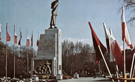„Winkelried, kumpel Lenina” Marka Korulczyka