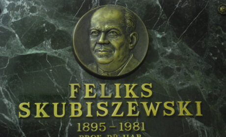 Związani z regionem na Wikipedii (22): Feliks Skubiszewski