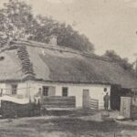 1906,  wieś Ostrówki i jej mieszkańcy