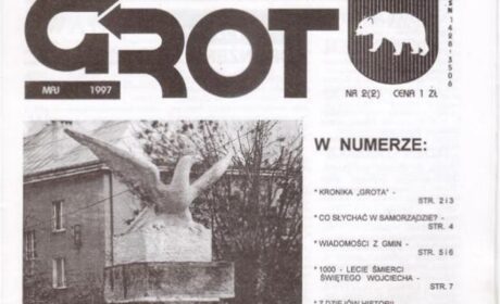 „Grot” nr 2: maj 1997