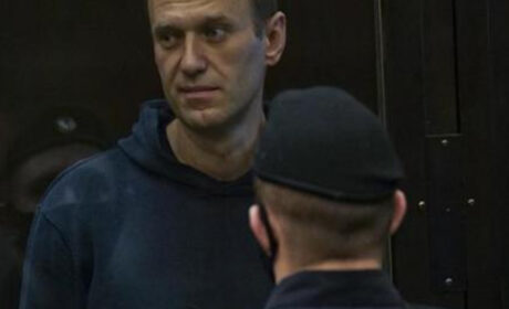 Retro: Nawalny w Rosji