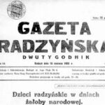 W 1935 r. powstał Ośrodek Zdrowia z Por. Przeciwgruźliczą i Stacją Opieki nad matką i dzieckiem