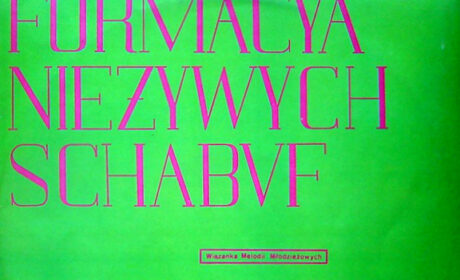 WinyLOVE, odc. 48 – Formacya Nieżywych Schabuf „Wiązanka melodii młodzieżowych” (Wifon 1989)