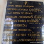 Ród Korwin Szlubowskich