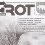 „Grot” nr 18: grudzień 1998