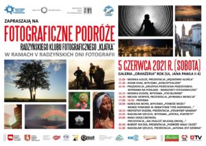 Fotograficzne podróże RKF "Klatka" @ Galeria "Oranżeria"