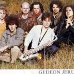 Poznaj singla 22  – Gedeon Jerubbaal  „Śpiewaj i tańcz – pieśń pocieszenia” / „Cichy brzeg” (1985)