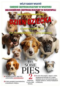 Seans filmowy "Był sobie pies 2" @ Wohyń, Plac 9 września (przy pomniku)