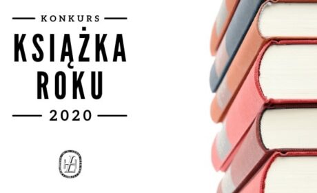 Książka Dariusza Magiera zgłoszona do konkursu „Książka Roku 2020”